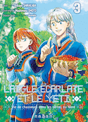 Aigle écarlate et le Yéti (L'), t. 03
